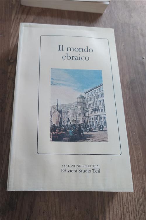 Il Mondo Ebraico