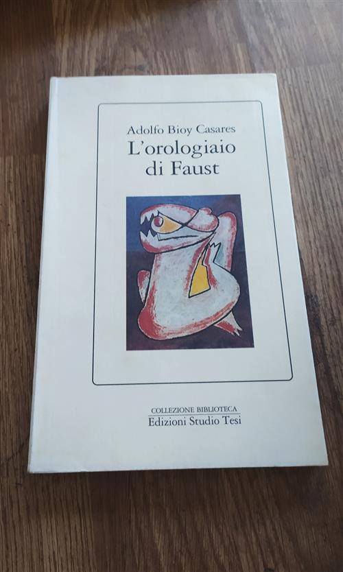 L'orologiaio Di Faust