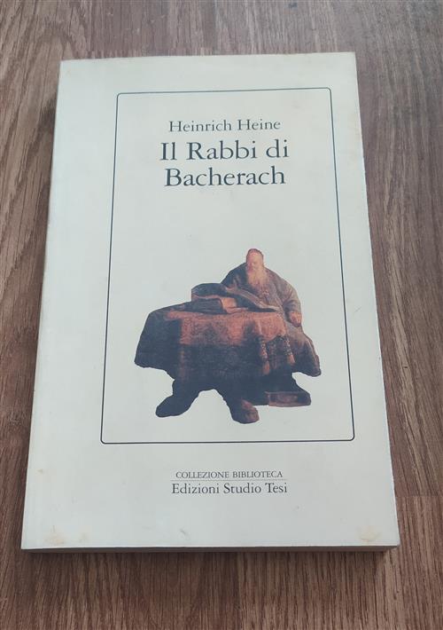 Il Rabbi Di Bacherach