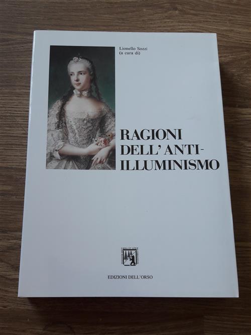 Ragioni Dell'antilluminismo