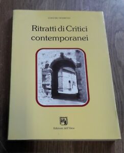 Ritratti Di Critici Contemporanei