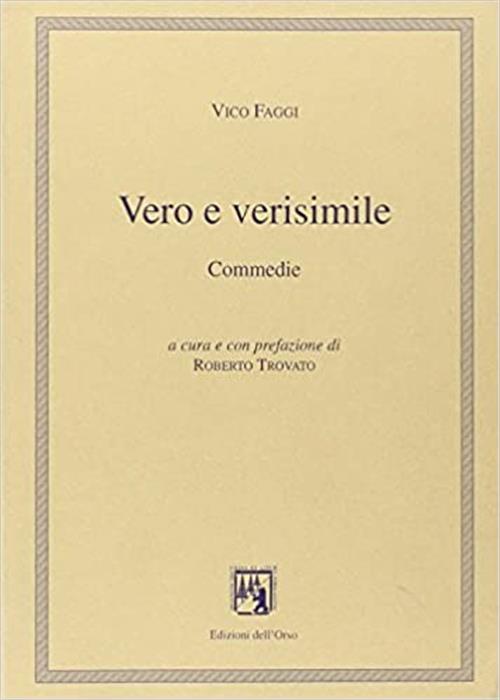 Vero E Verisimile