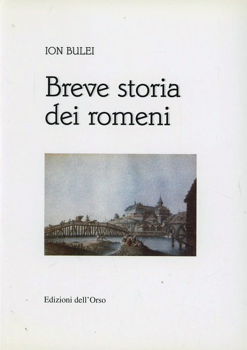 Breve Storia Dei Romeni