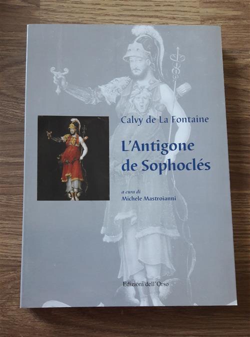 L'antigone De Sophocles