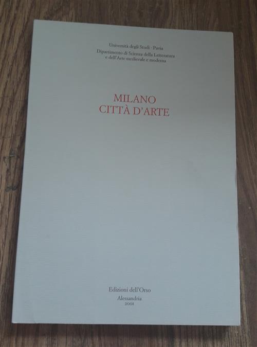 Milano Città D'arte