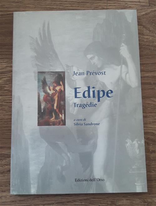 Edipe Tragedie