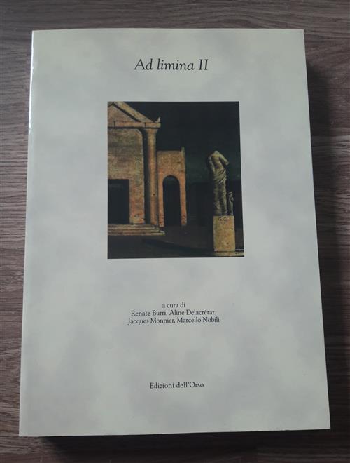 Ad Limina Ii