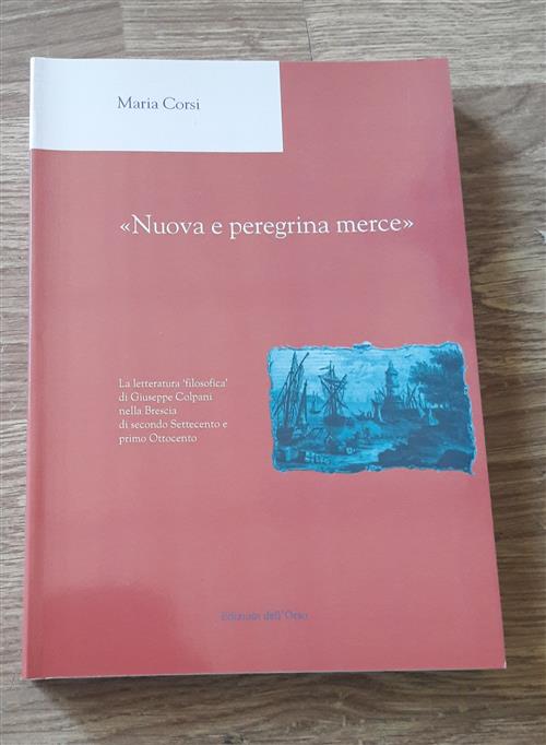 Nuova E Peregrina Merce