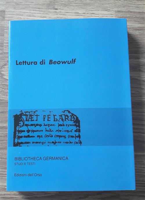 Lettura Di Beowulf