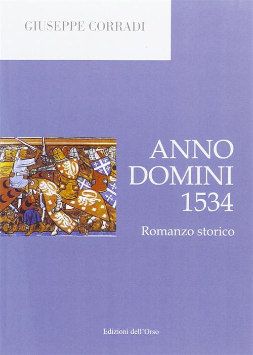 Anno Domini 1534