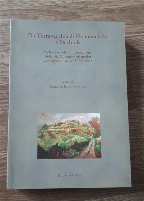 Da Terravecchia Di Grammichele