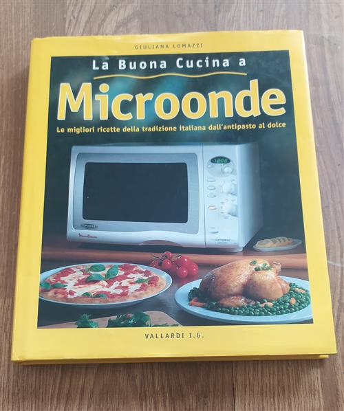 La Buona Cucina A Microonde