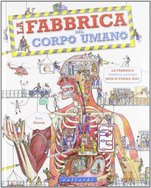 La Fabbrica Del Corpo Umano