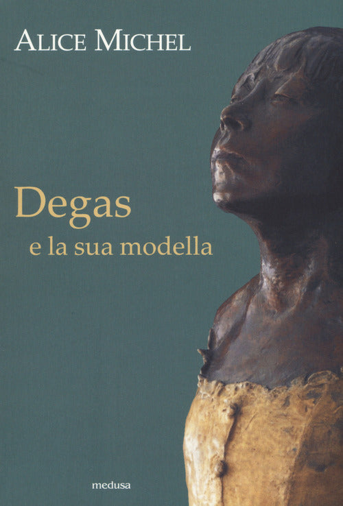 Degas E La Sua Modella