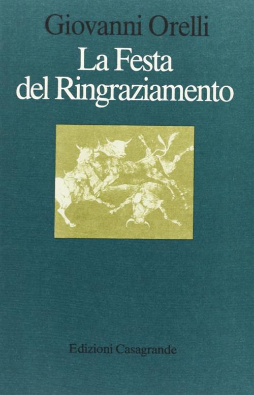 La Festa Del Ringraziamento