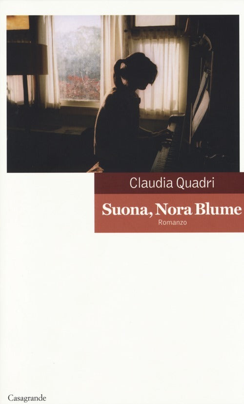 Suona, Nora Blume