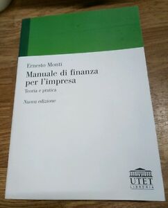 Manuale Di Finanza Per L'impresa. Teoria E Pratica