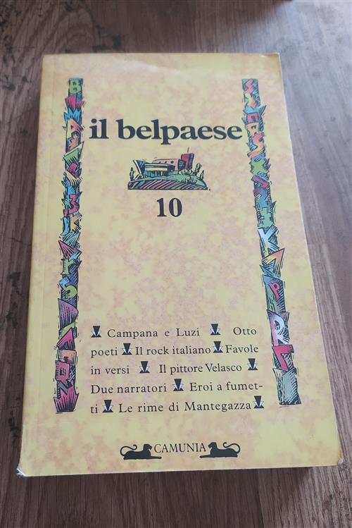 Il Belpaese 10