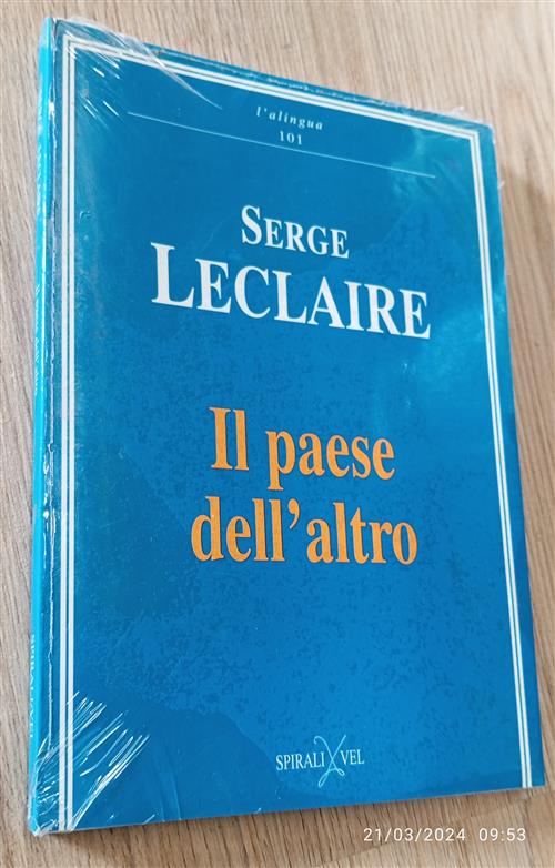 Il Paese Dell'altro