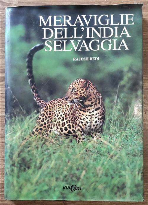 Meraviglie Dell'india Selvaggia