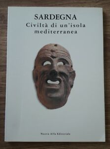 Sardegna Civiltà Di Un'isola Mediterranea Guido Rossi Ed. Alfa 1994