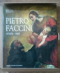 Pietro Faccini 1575/76-1602