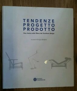 Tendenze, Progetto, Prodotto. Una Ricerca Sulla Fi