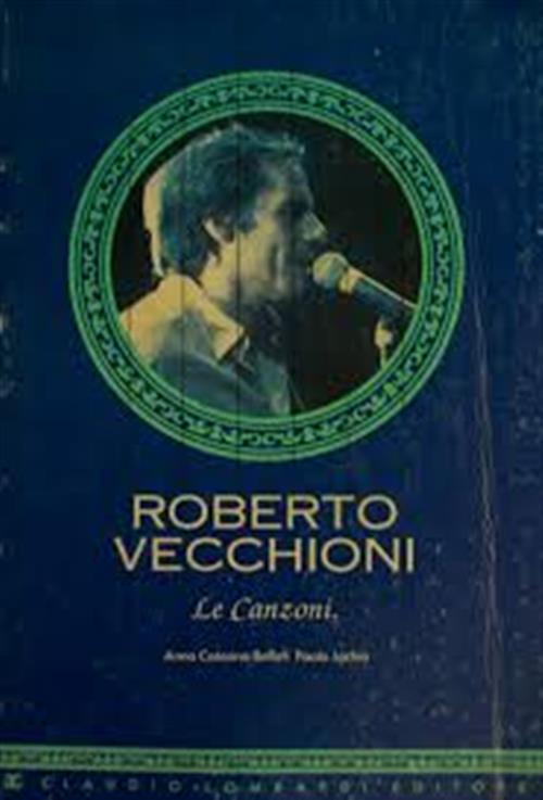 Roberto Vecchioni Le Canzoni