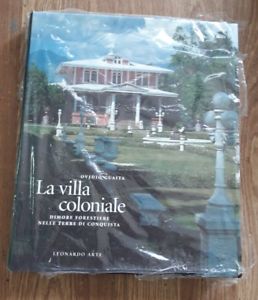 La Villa Coloniale. Ovidio Guaita