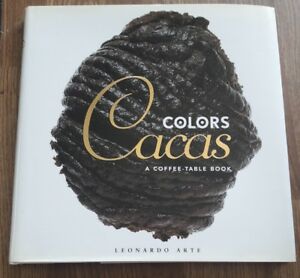 Oliviero Toscani Colors Cacas A Coffee-Table Book Leonardo Arte 1998