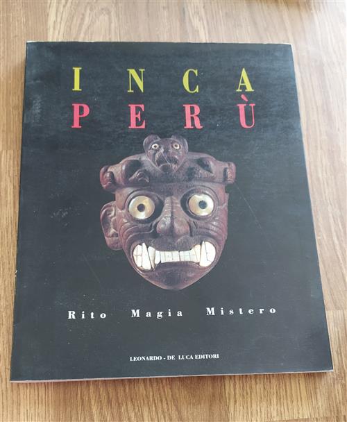 Inca - Peru. Rito Magia Mistero