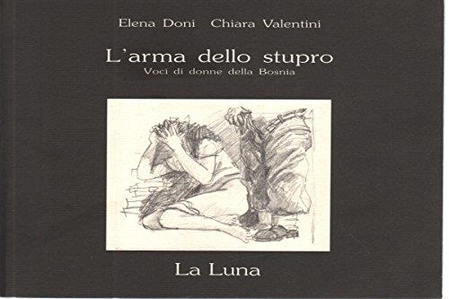 L'arma Dello Stupro Voci Di Donne