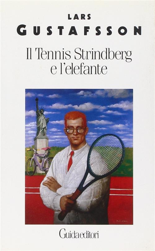 Il Tennis Stindberg E L'elefante