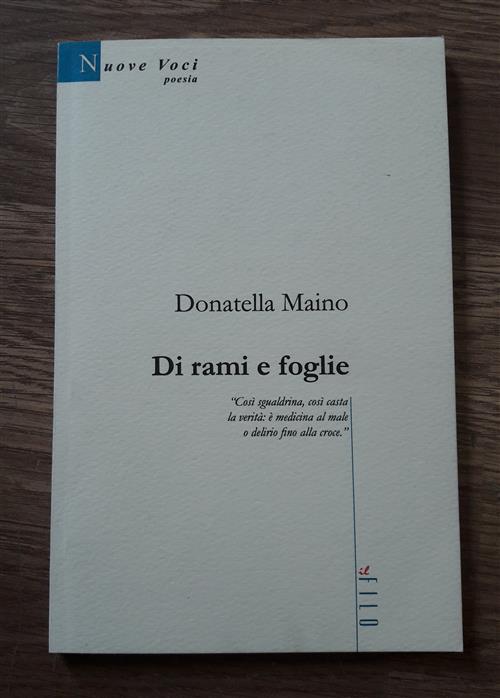 Di Rami E Foglie