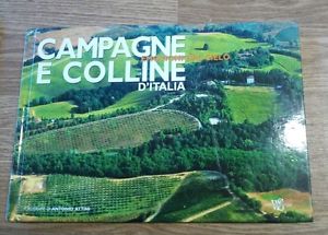 Campagne E Colline D Italia Emozioni Dal Cielo