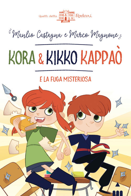 Kora E Kikko Kappao Manlio Castagna Lapis 2024