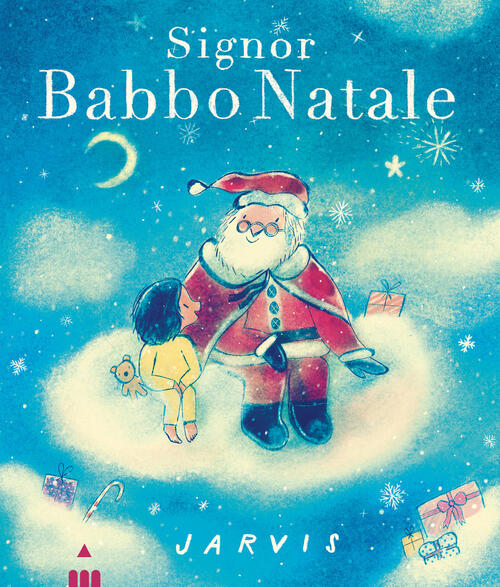 Signor Babbo Natale Jarvis Lapis 2024