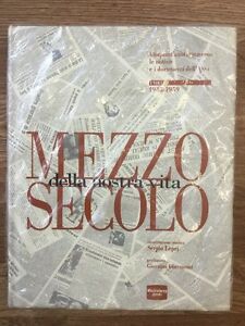 Mezzo Secolo Della Nostra Vita Notizie E Documenti Ansa 1 Volume 1945 1959 Lepri