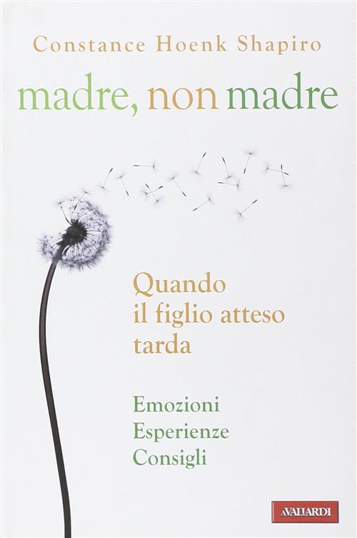 Madre, Non Madre. Quando Il Figlio Atteso Tarda. Emozioni, Esperienze, Consigli