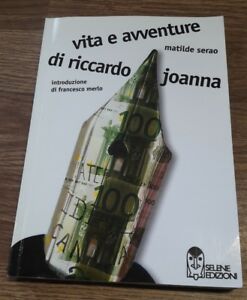 Vita E Avventure Di Riccardo Joanna