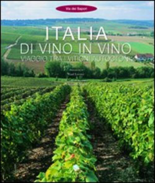 Italia Di Vino In Vino