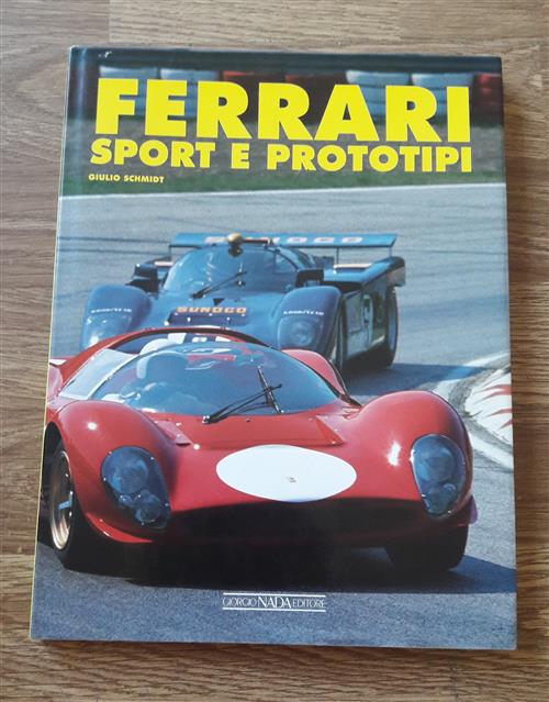 Ferrari Sport E Prototipi