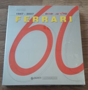 Ferrari 60 1947-2007. Ediz. Illustrata