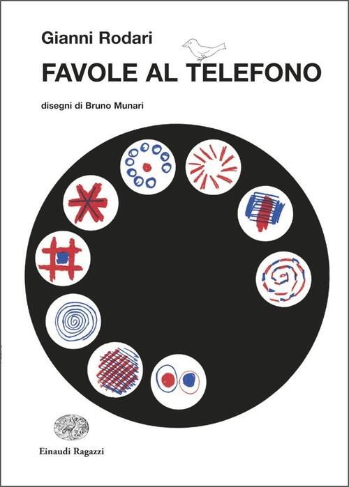 Favole Al Telefono Gianni Rodari Einaudi Ragazzi 2010