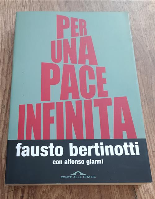 Per Una Pace Infinita