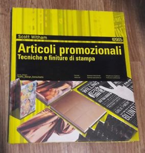 Articoli Promozionali. Tecniche E Finiture Di Stam