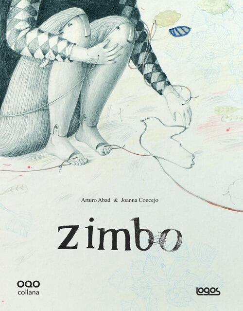 Zimbo Arturo Abad Logos 2012