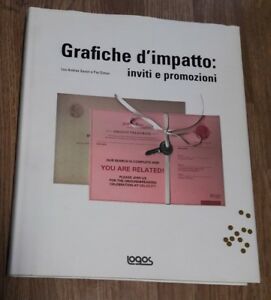 Grafiche D'impatto Inviti E Promozioni Logos