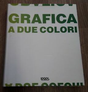 Grafica A Due Colori