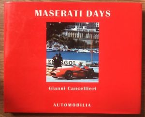 Maserati Days